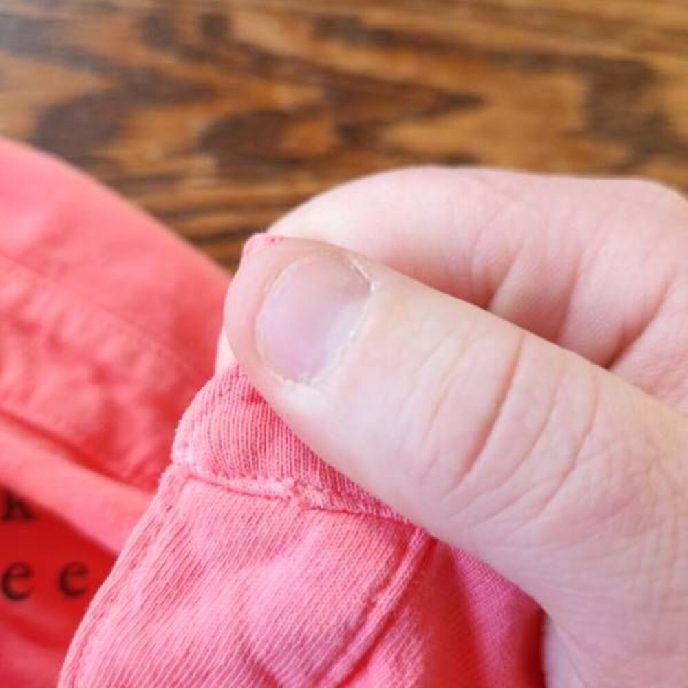 Frank & Eileen Pink Long Sleeve Top - Picture 6 of 6